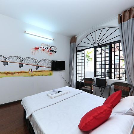 Cucu Hostel 胡志明市 外观 照片