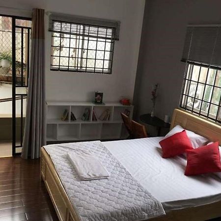 Cucu Hostel 胡志明市 外观 照片