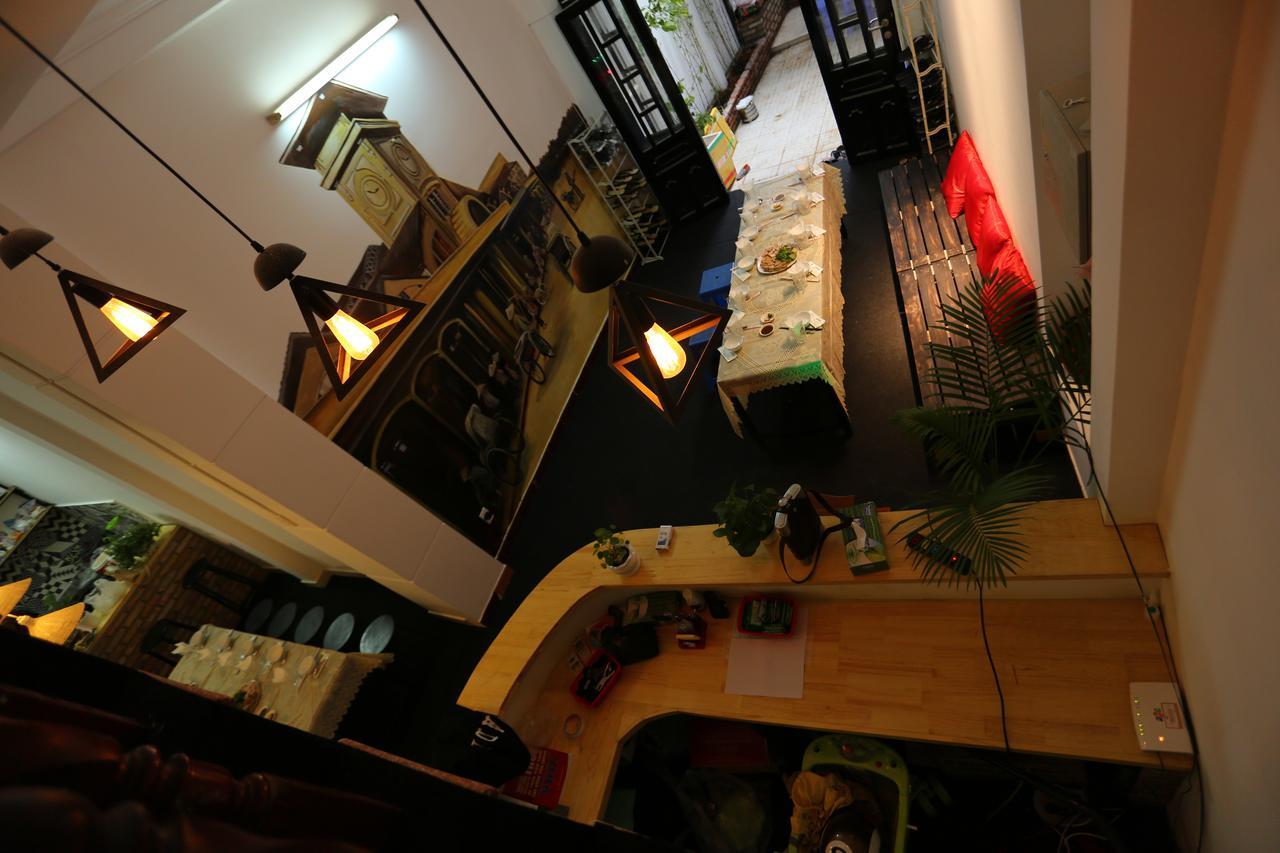 Cucu Hostel 胡志明市 外观 照片