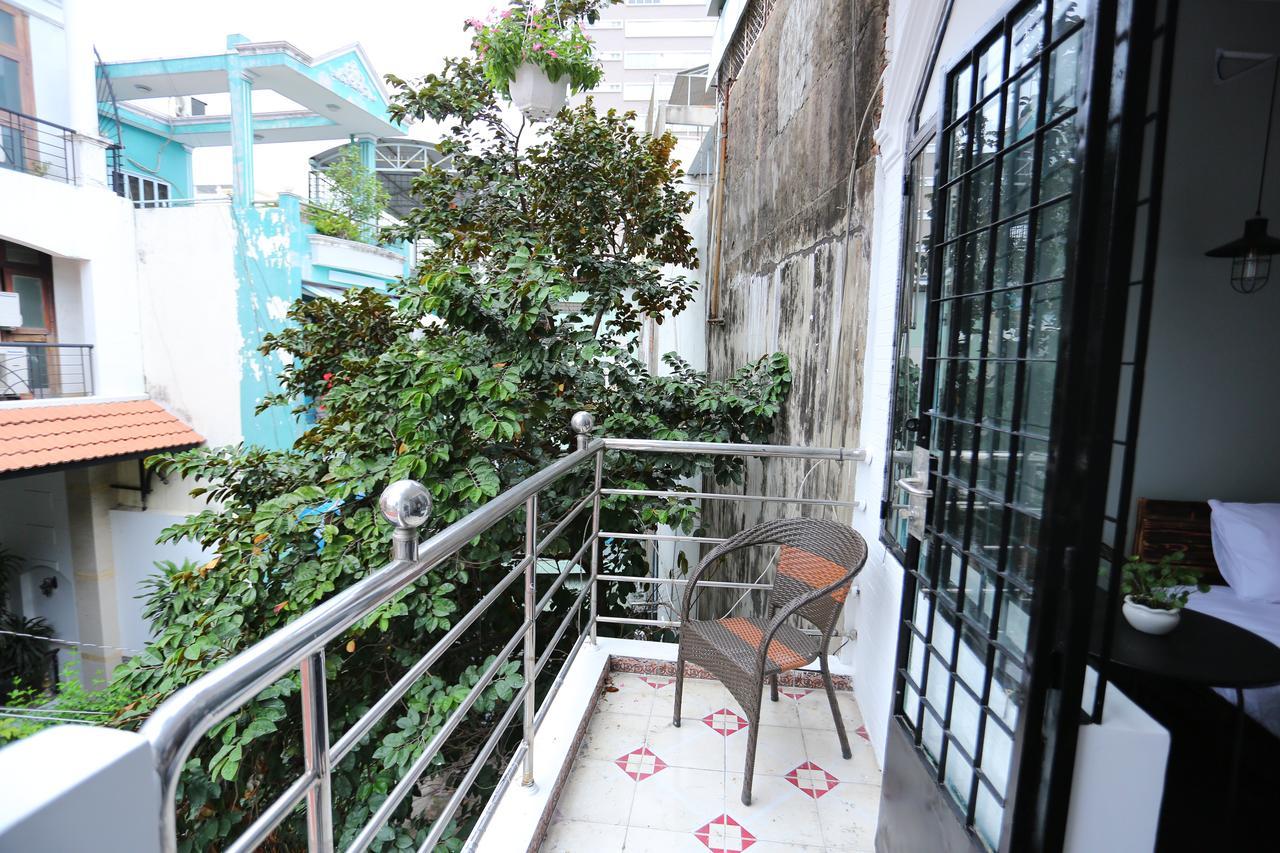 Cucu Hostel 胡志明市 外观 照片