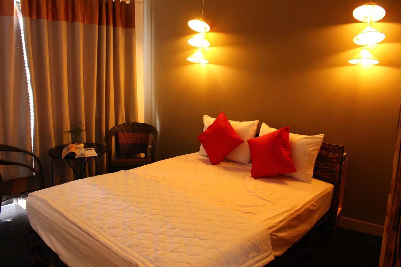 Cucu Hostel 胡志明市 外观 照片