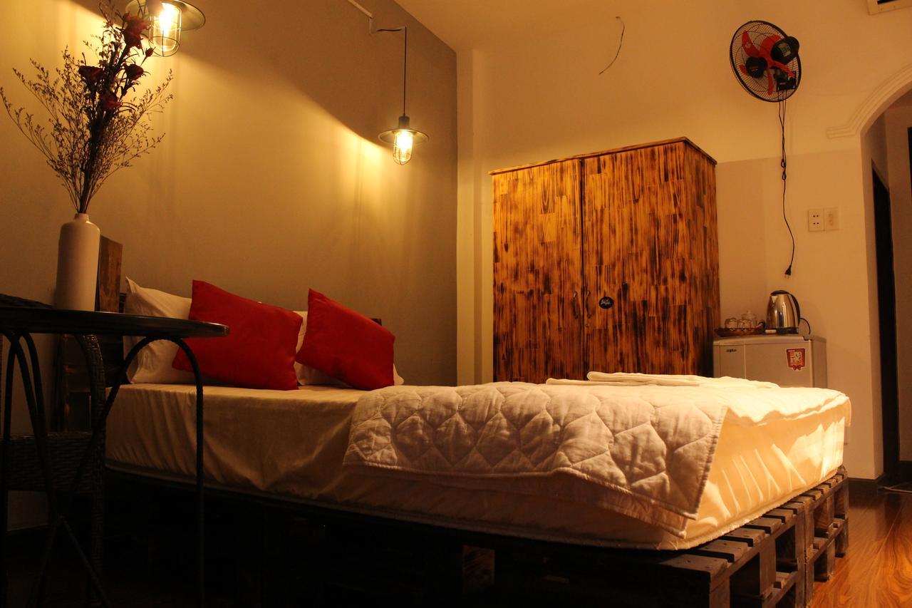 Cucu Hostel 胡志明市 外观 照片