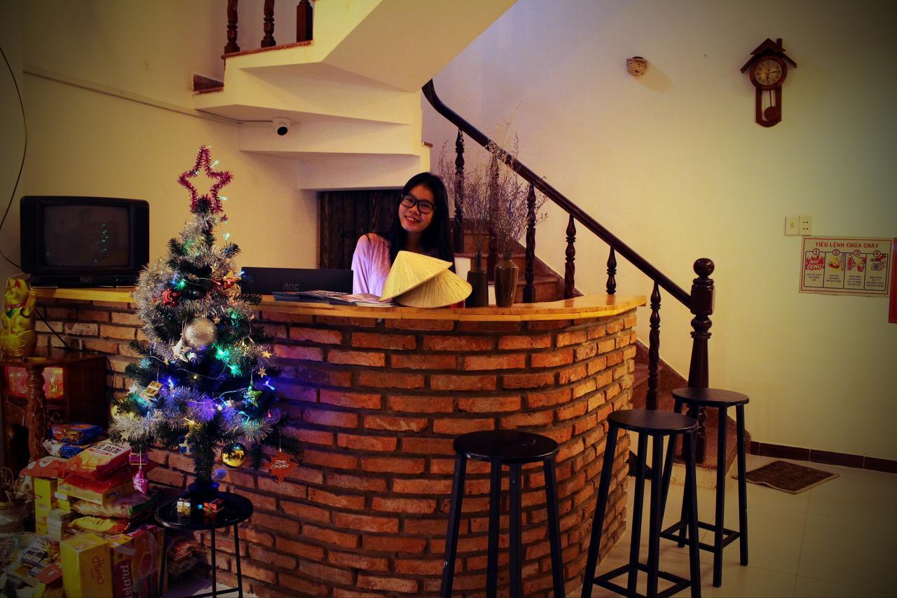 Cucu Hostel 胡志明市 外观 照片