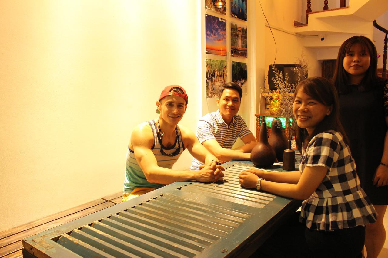 Cucu Hostel 胡志明市 外观 照片