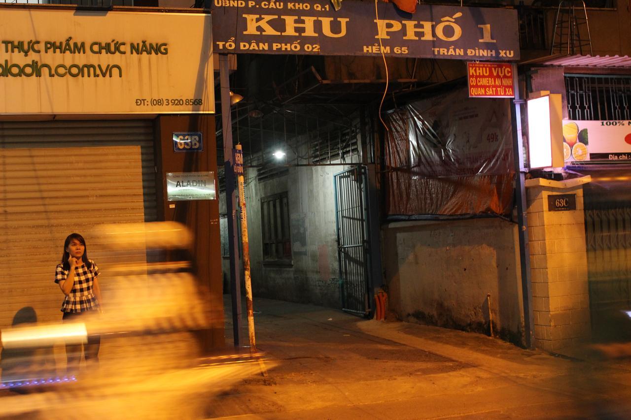 Cucu Hostel 胡志明市 外观 照片