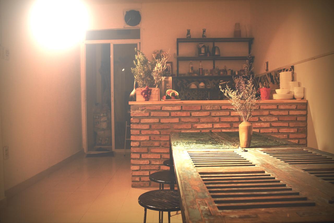 Cucu Hostel 胡志明市 外观 照片