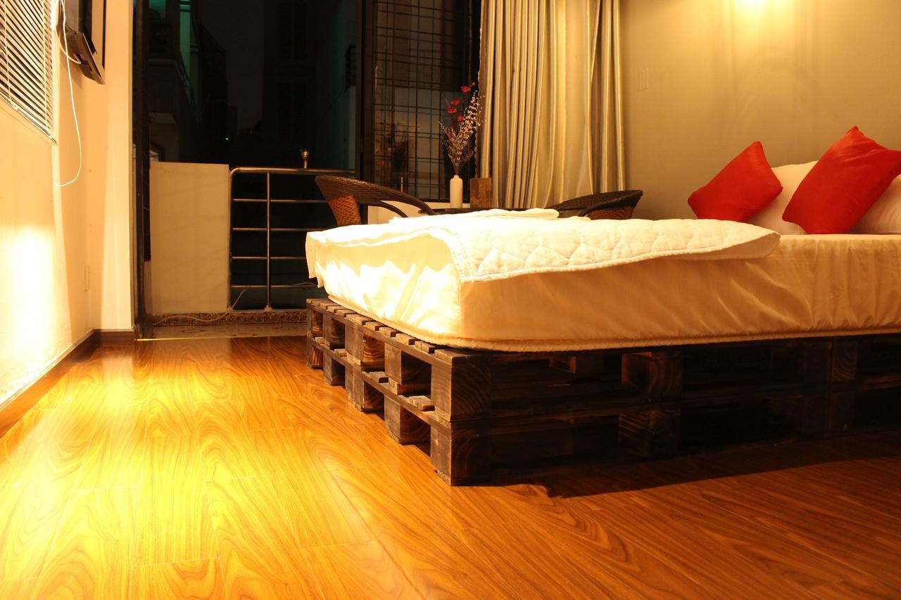 Cucu Hostel 胡志明市 外观 照片