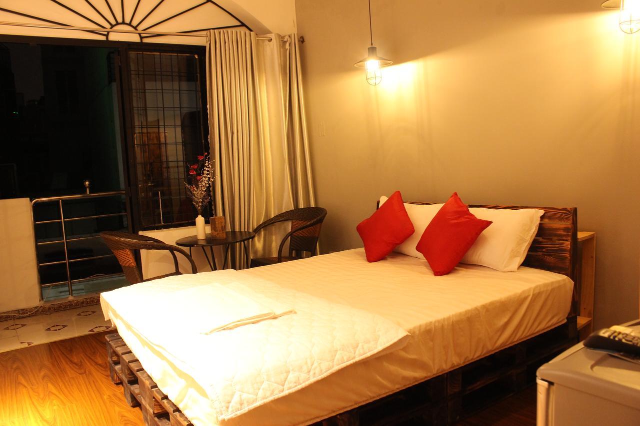 Cucu Hostel 胡志明市 外观 照片