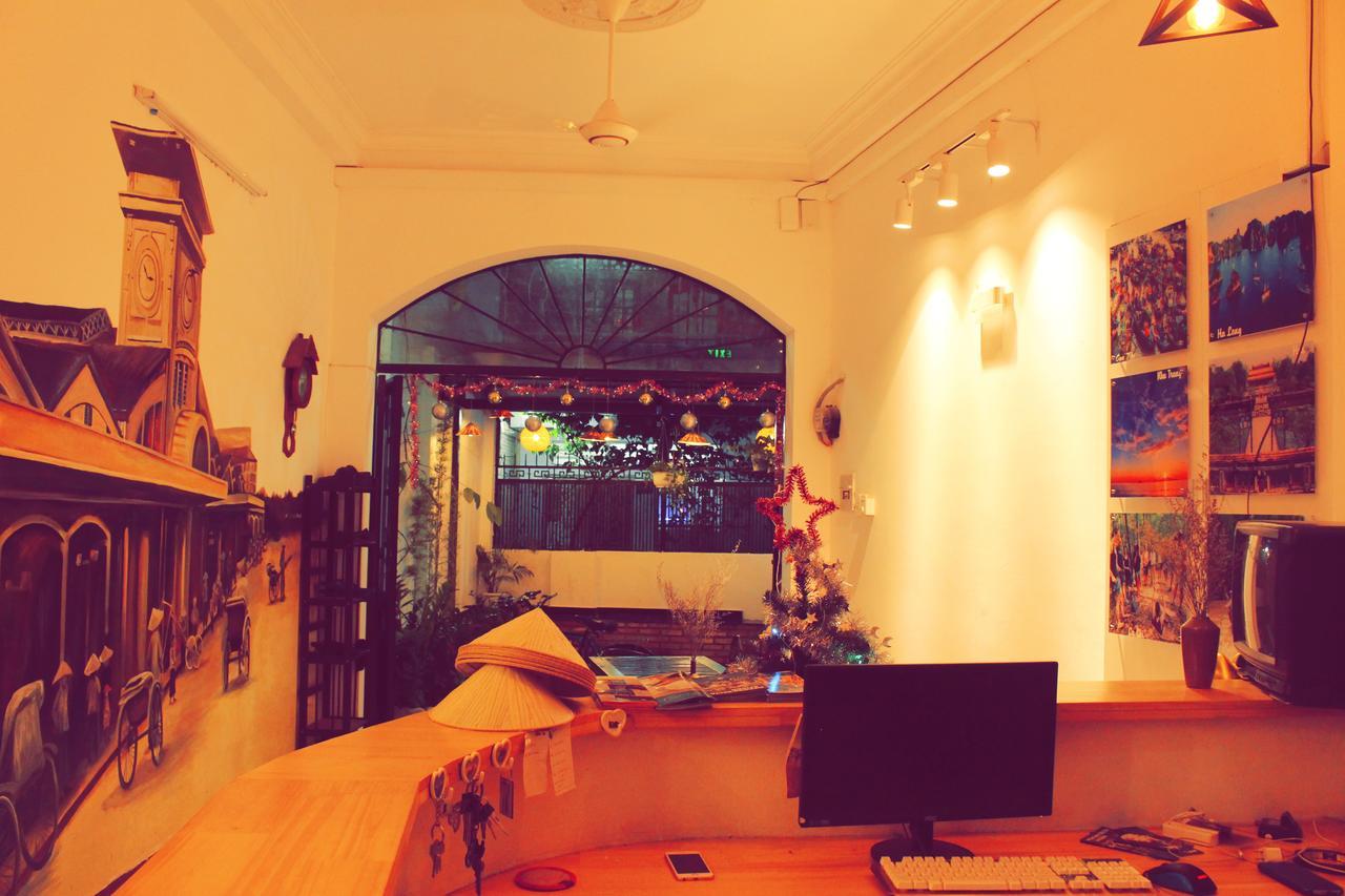 Cucu Hostel 胡志明市 外观 照片