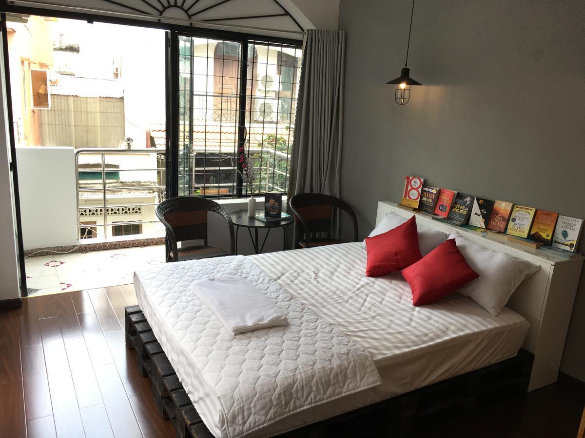 Cucu Hostel 胡志明市 外观 照片