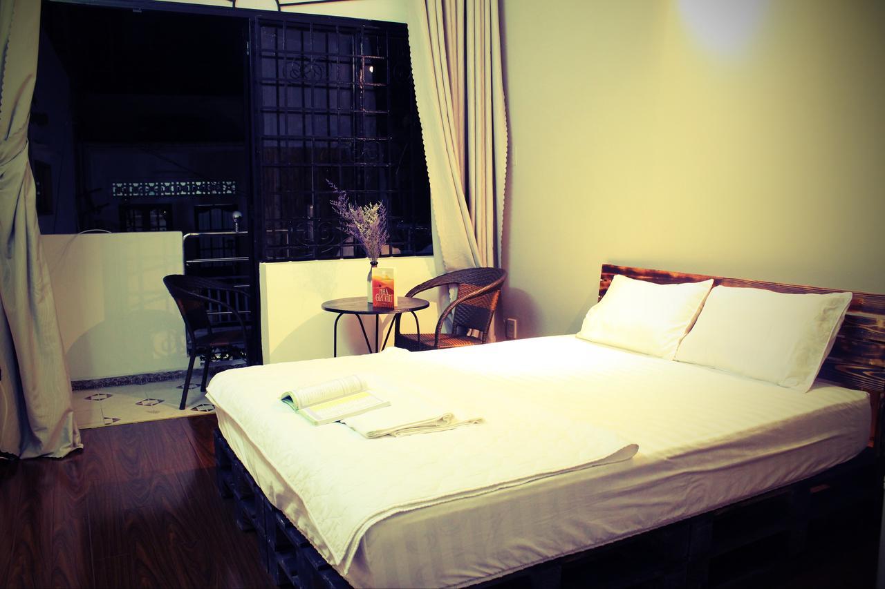 Cucu Hostel 胡志明市 外观 照片