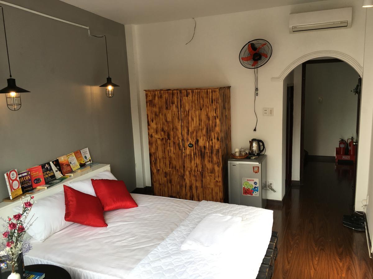 Cucu Hostel 胡志明市 外观 照片