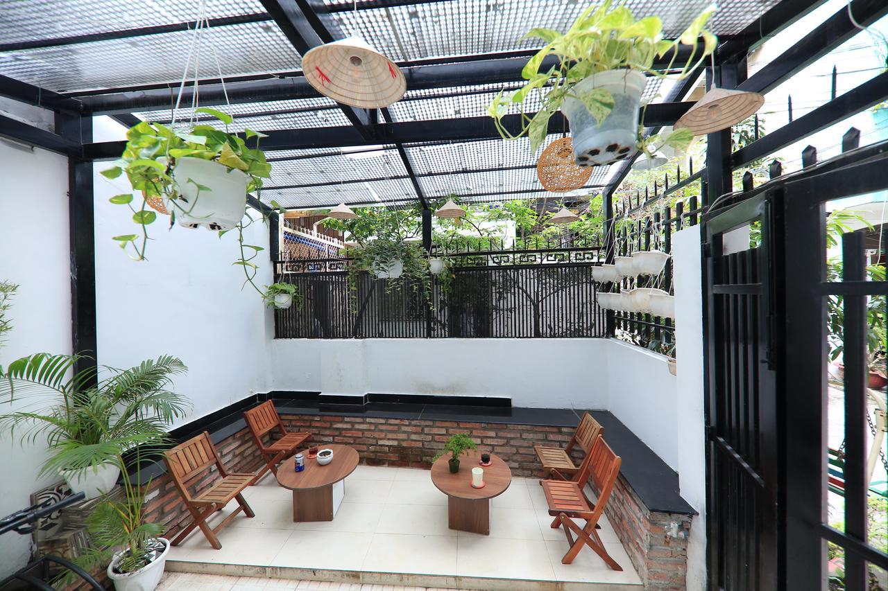 Cucu Hostel 胡志明市 外观 照片