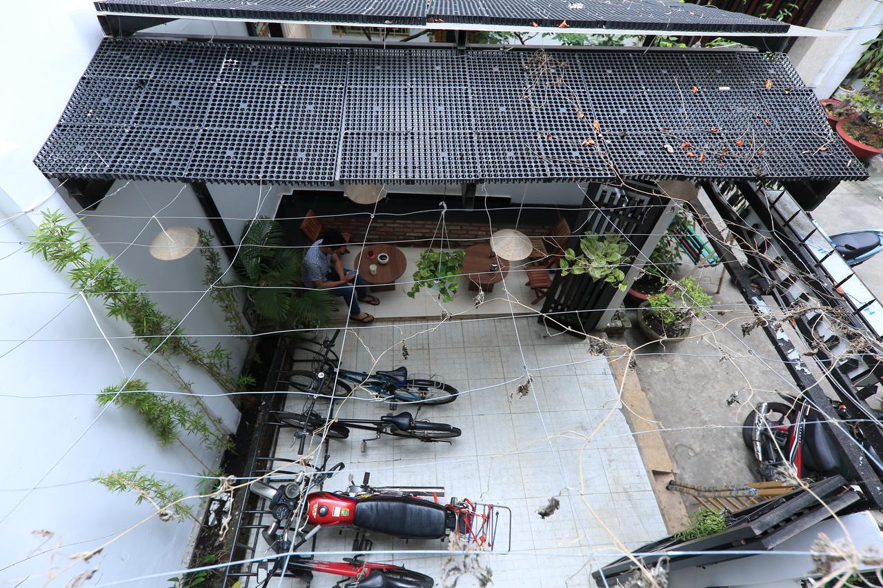 Cucu Hostel 胡志明市 外观 照片