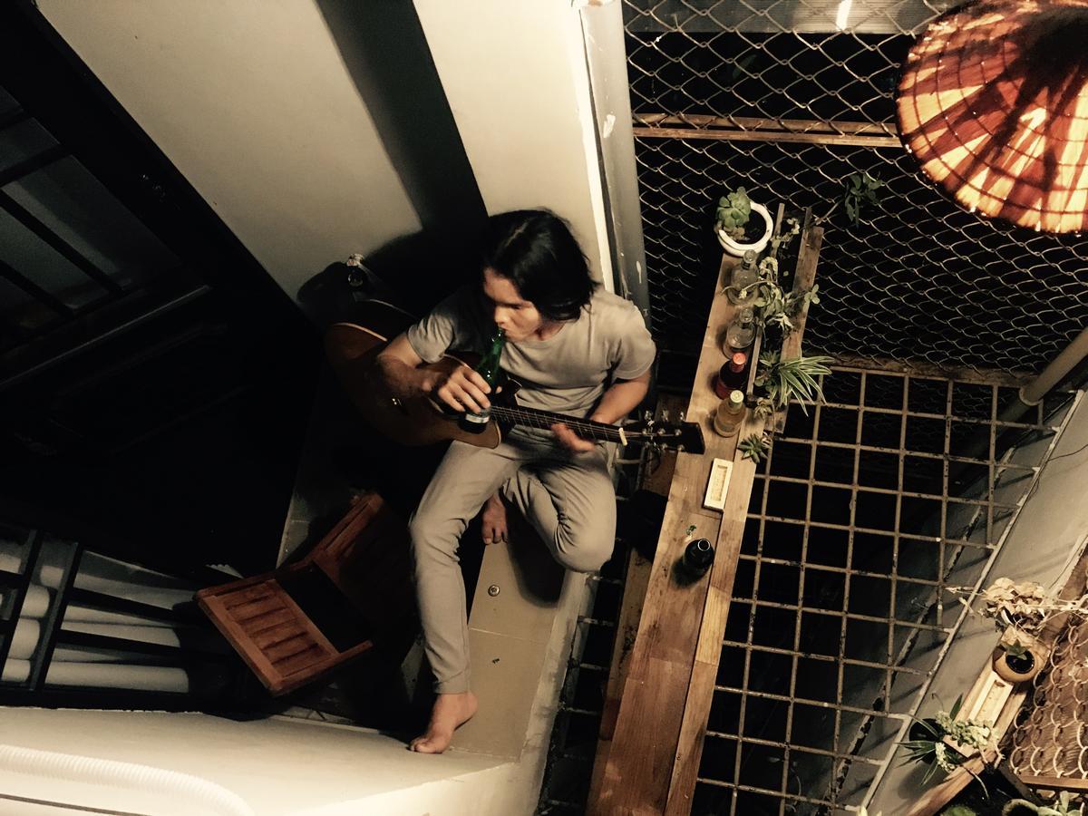 Cucu Hostel 胡志明市 外观 照片