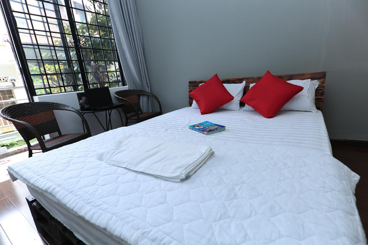 Cucu Hostel 胡志明市 外观 照片
