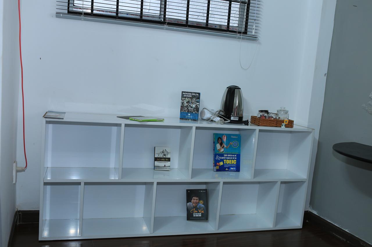 Cucu Hostel 胡志明市 外观 照片