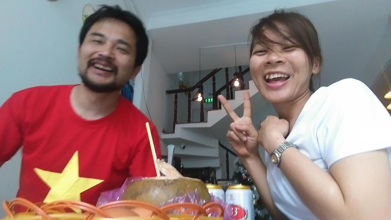Cucu Hostel 胡志明市 外观 照片