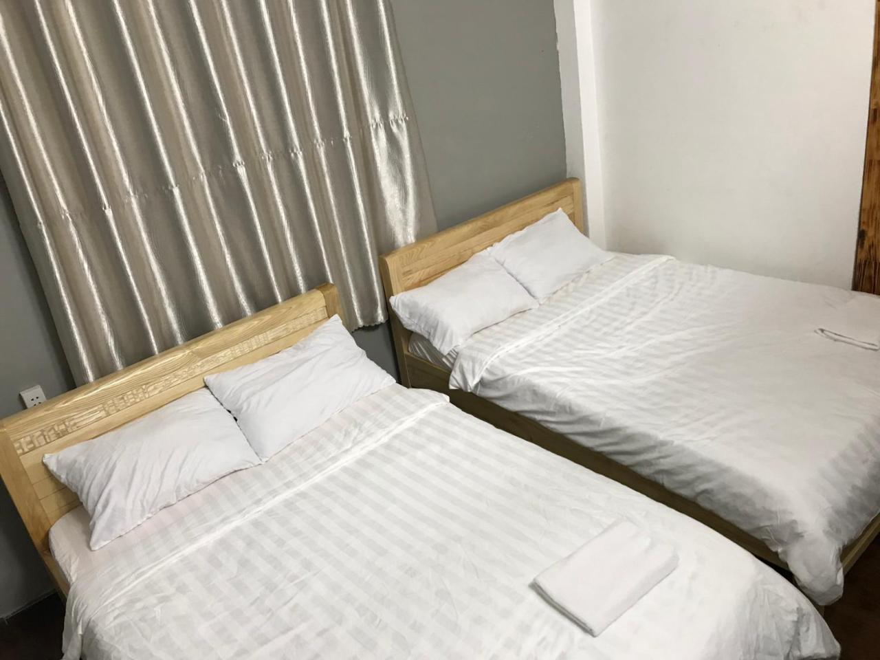 Cucu Hostel 胡志明市 外观 照片