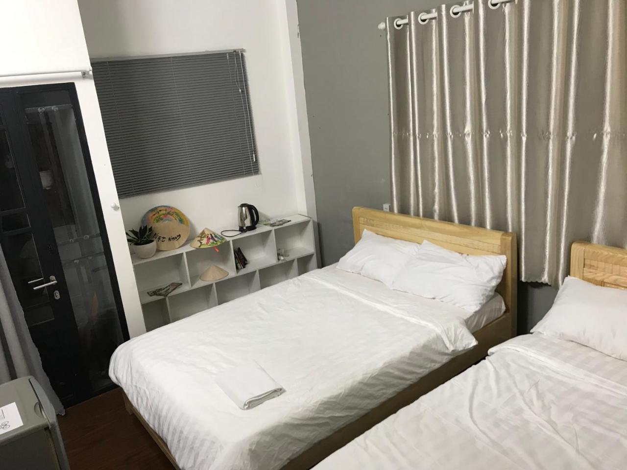 Cucu Hostel 胡志明市 外观 照片