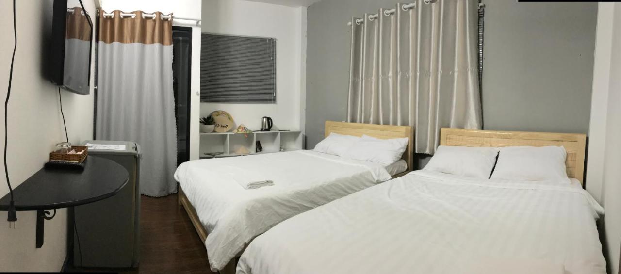 Cucu Hostel 胡志明市 外观 照片