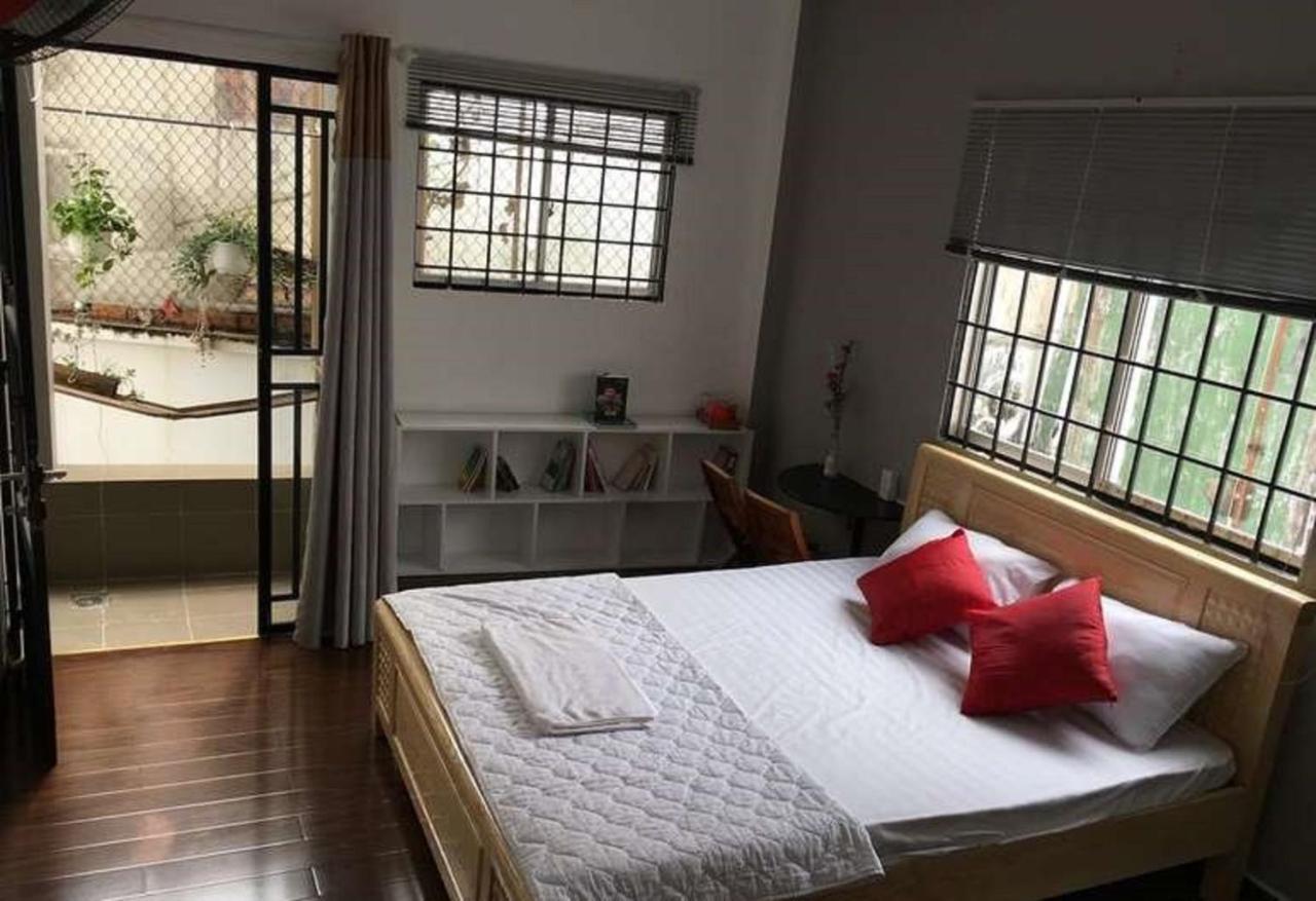 Cucu Hostel 胡志明市 外观 照片