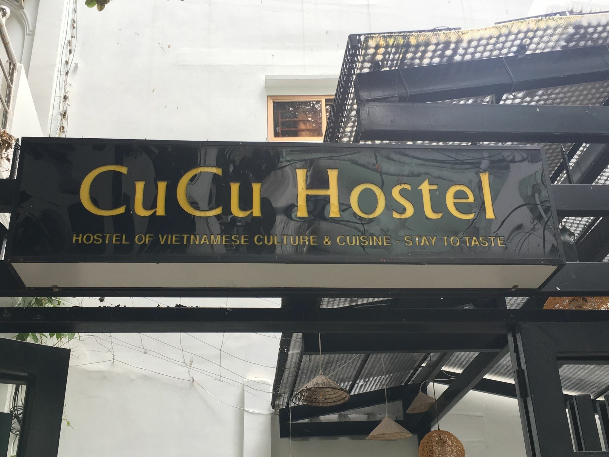 Cucu Hostel 胡志明市 外观 照片