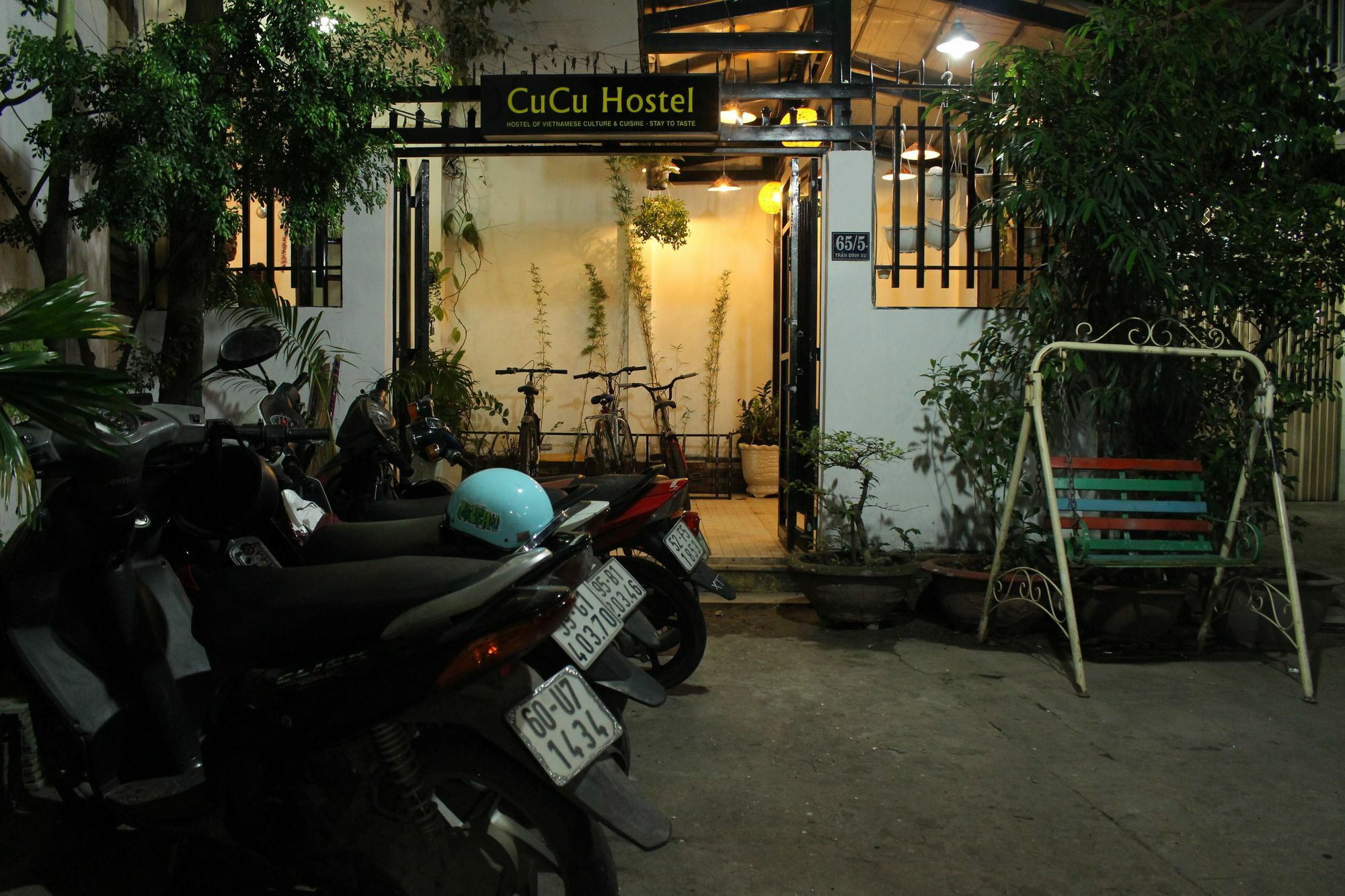 Cucu Hostel 胡志明市 外观 照片