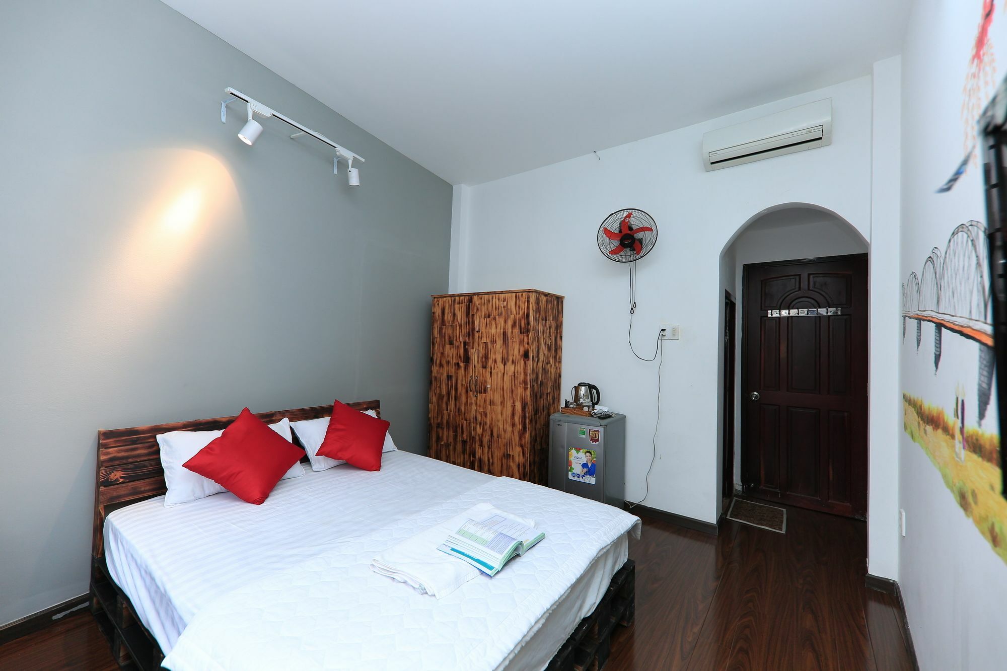 Cucu Hostel 胡志明市 外观 照片
