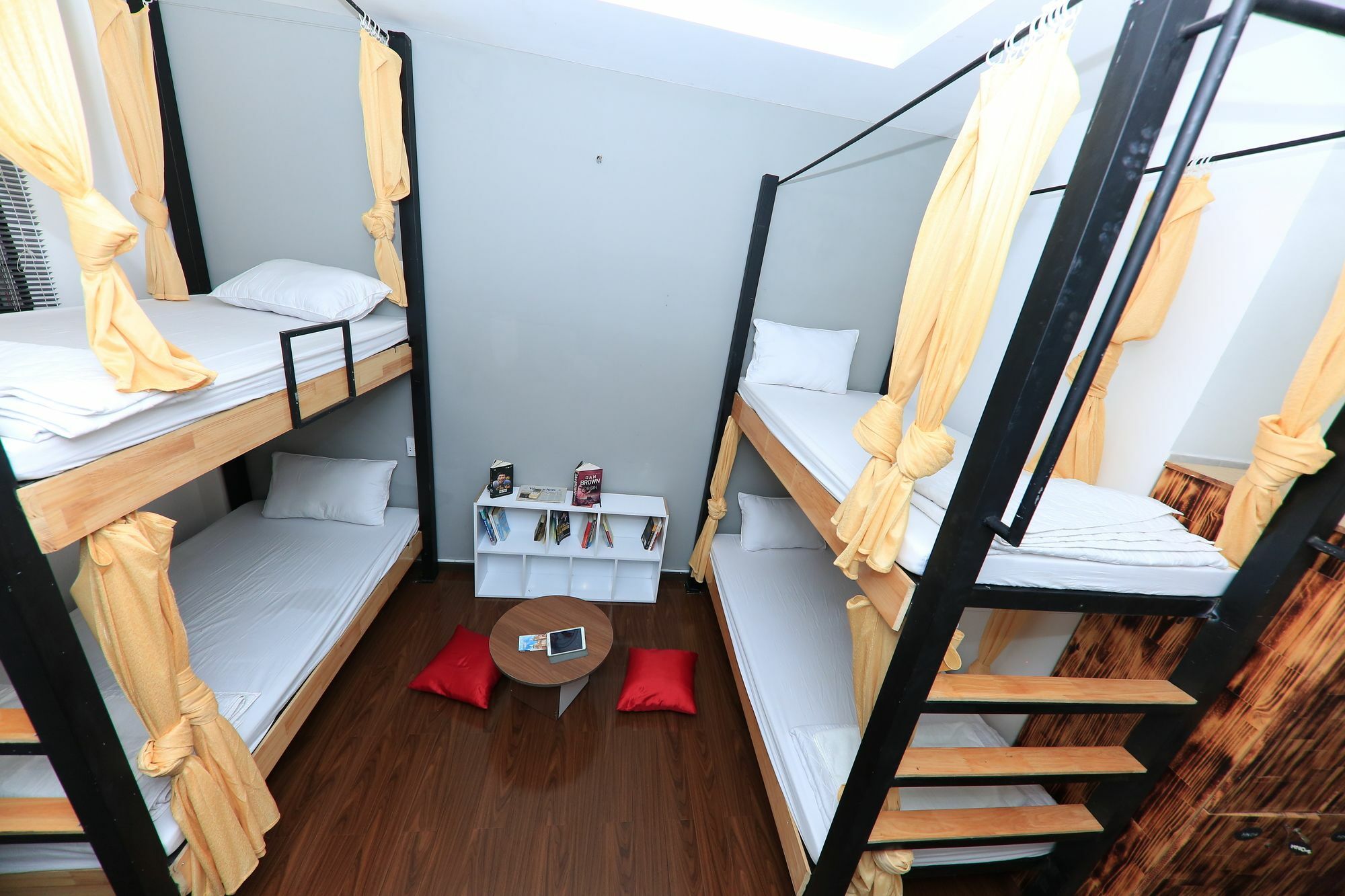 Cucu Hostel 胡志明市 外观 照片