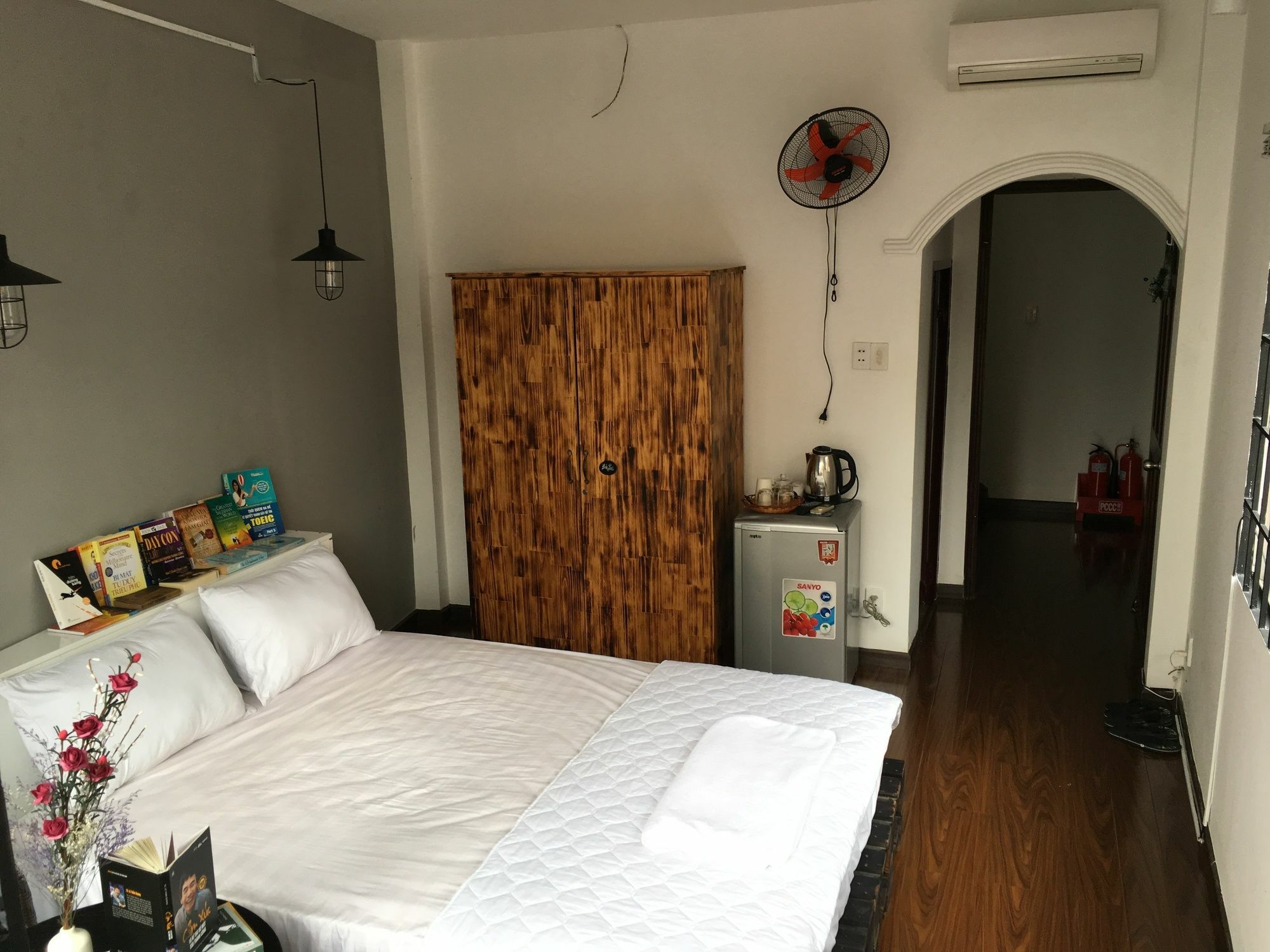 Cucu Hostel 胡志明市 外观 照片