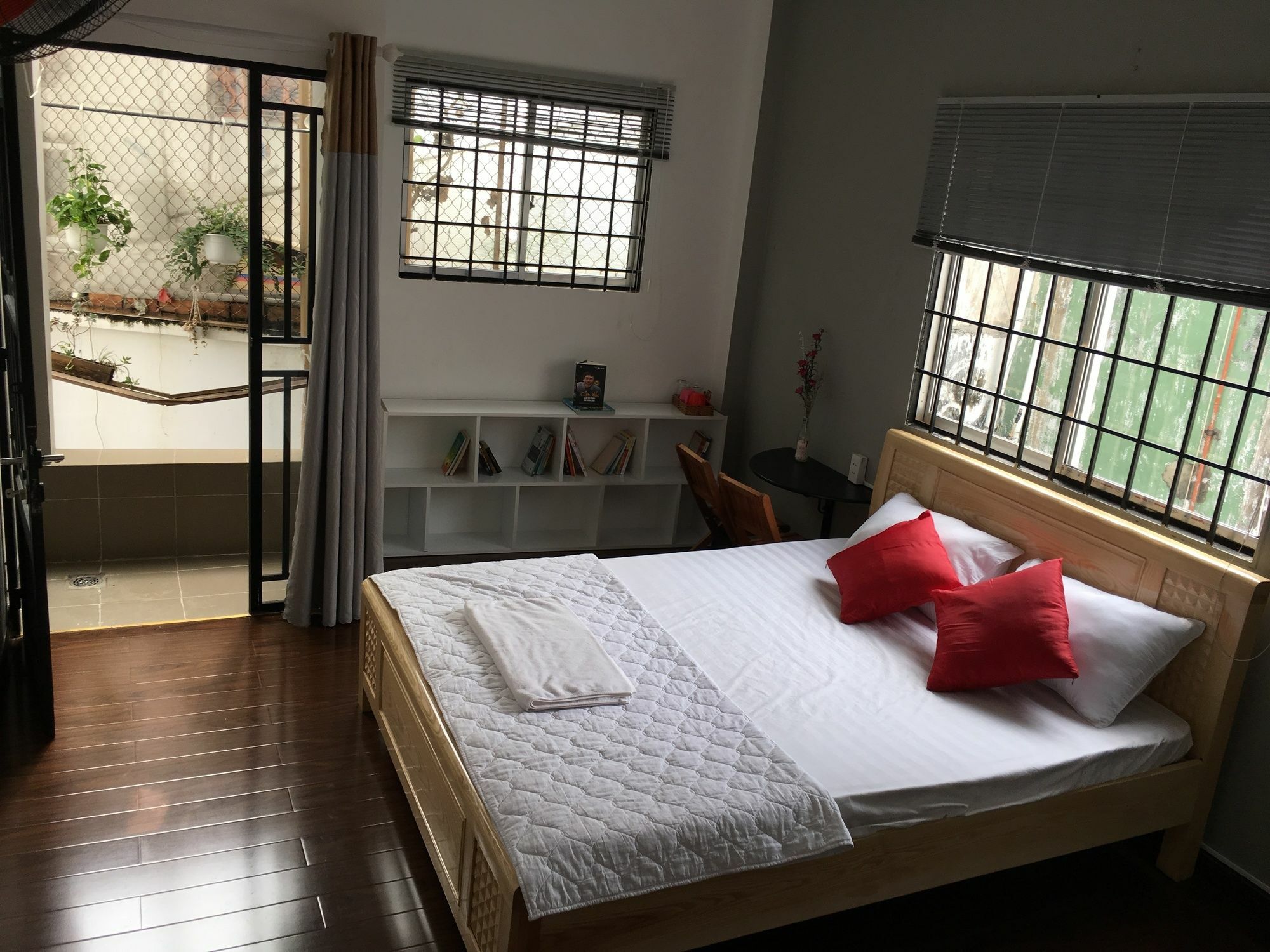 Cucu Hostel 胡志明市 外观 照片