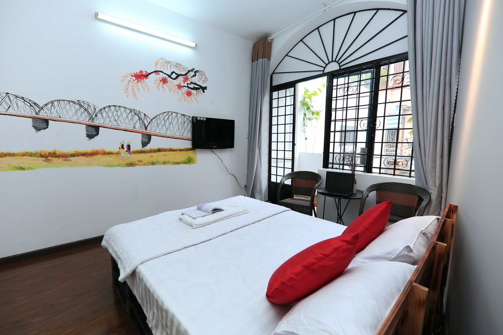 Cucu Hostel 胡志明市 外观 照片