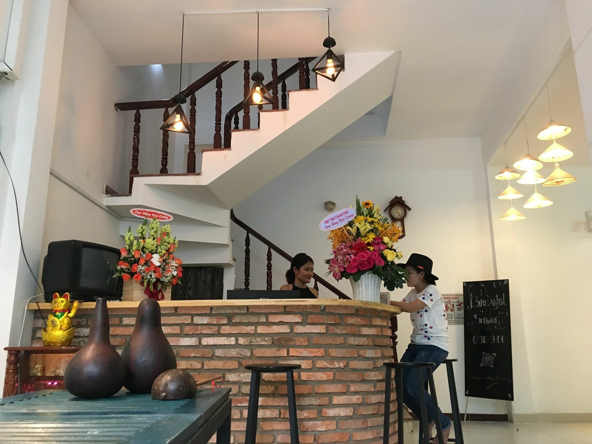Cucu Hostel 胡志明市 外观 照片