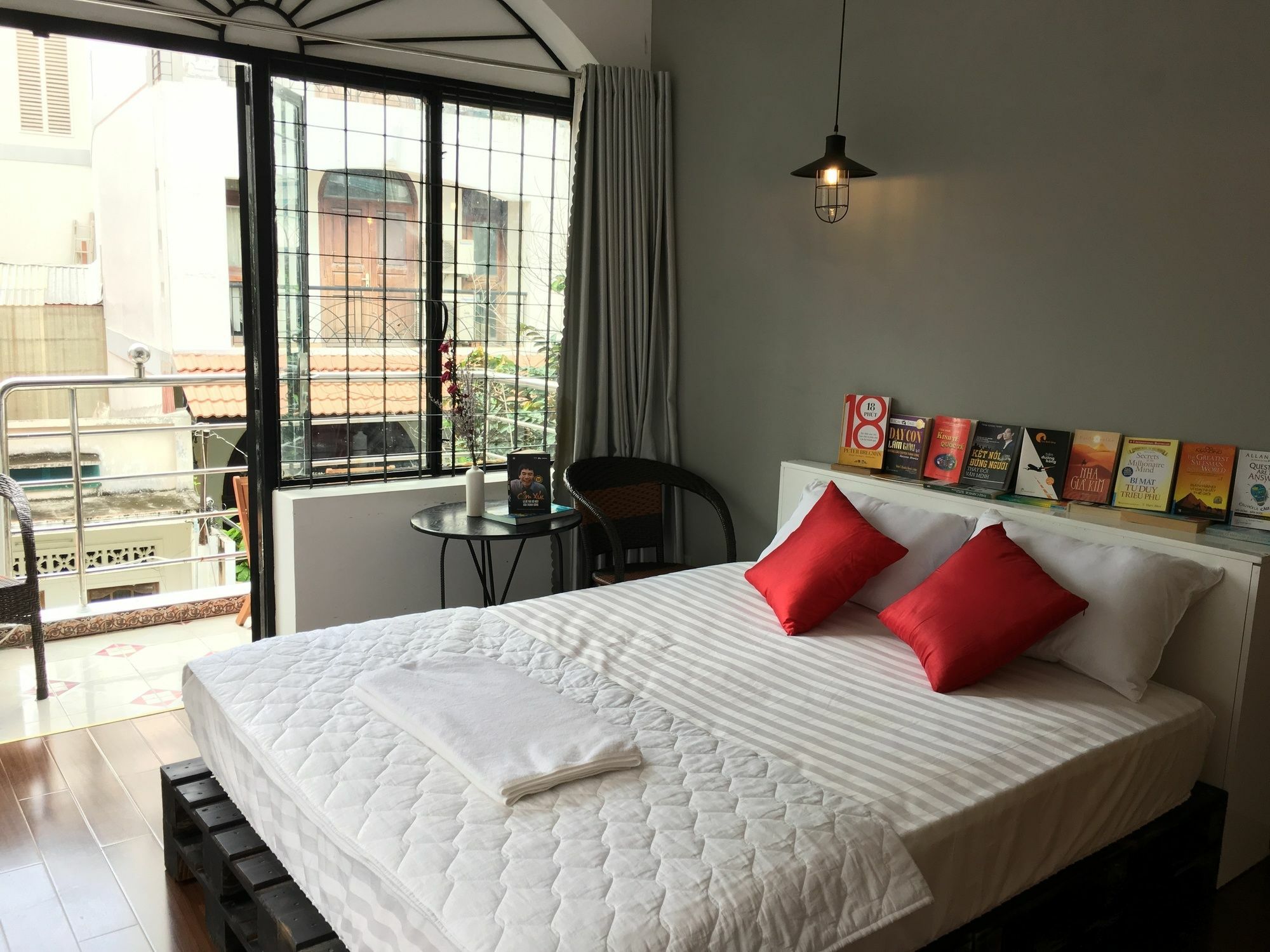 Cucu Hostel 胡志明市 外观 照片