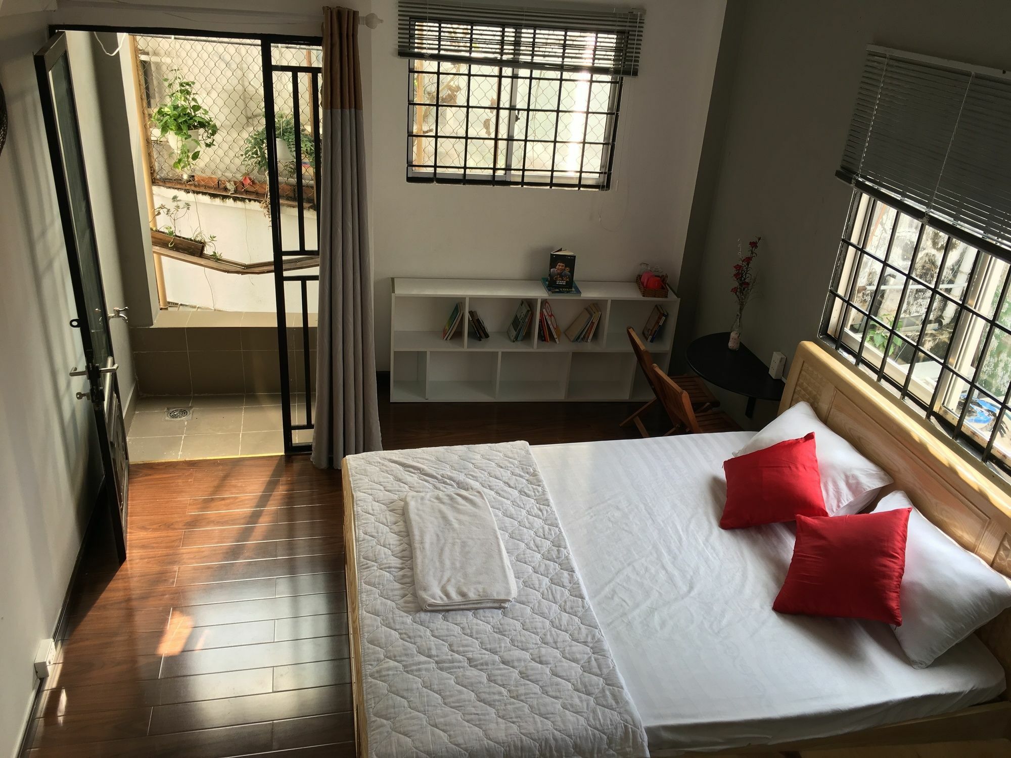 Cucu Hostel 胡志明市 外观 照片